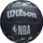 Top basketbolli Wilson NBA All Team WTB1300XBNBA, lëkurë kompozite, për brenda edhe jashtë, i zi
