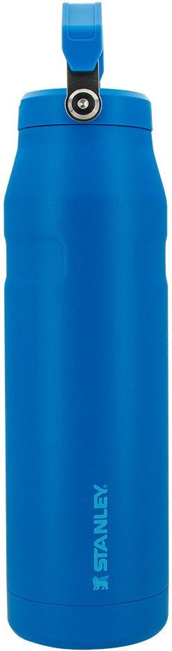 Shishe uji Stanley IceFlow Bottle Flip Straw 2.0, 1.06L, çelik inox, blu