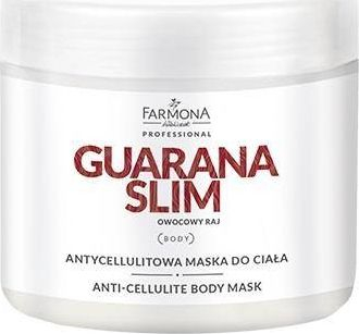 Farmona Professional Guarana Slim Анти-целулитна маска за тело, 500 ml