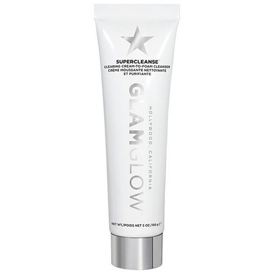Krem-shkumë për pastrim Glamglow SuperCleanse 150 ml