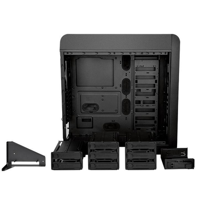 Kasë Thermaltake Core V71 TG Edition, Full Tower