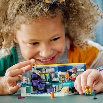 Set LEGO® Friends 41755 Room New, 179 pjesë