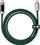 Kabllo Baseus USB C në USB C, 2m, 100W 5A, jeshile