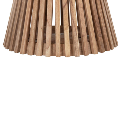 Tavolinë e rrumbullakët për kafe Frantz Φ100x40Hcm (HM9523.01)