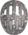 Helmet biçiklete për kalamaj Abus Smiley 3.0 Horse Kids, madhësia S, gri me figura kali