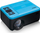 Projektor Lenco LPJ-500, DVD, Bluetooth, Full HD 1080p, blu