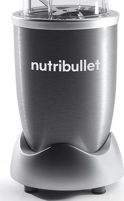 Blender Nutribullet Original 600 NB606B, 600W, 0.7L, rozë