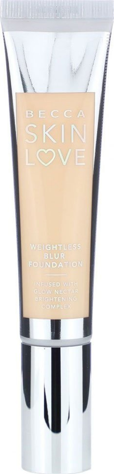Fondatinë e lëngshme Becca Skin Love, hidratuese, 35 ml, ngjyra Sand