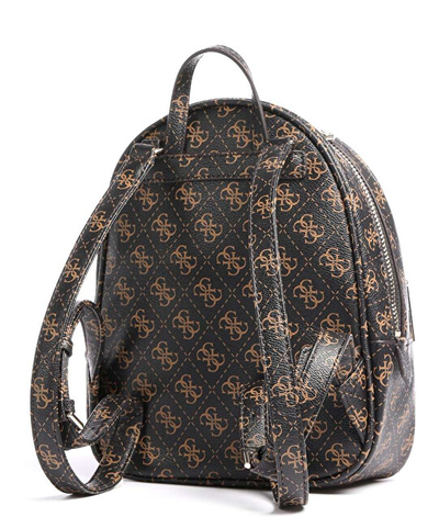 Çantë shpine Guess HWQL6994310-BRO, e kaftë mGU2185