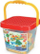 Set blloqe ndërtimi Wader Big Bucket 41340, kovë me mini blloqe, shumëngjyrëshe