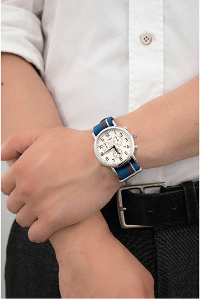 Orë dore Timex Weekender TW2P62400