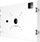 Mbajtëse muri Compulocks Apex për iPad Air M2 13" 2024, VESA, me bravë, e bardhë