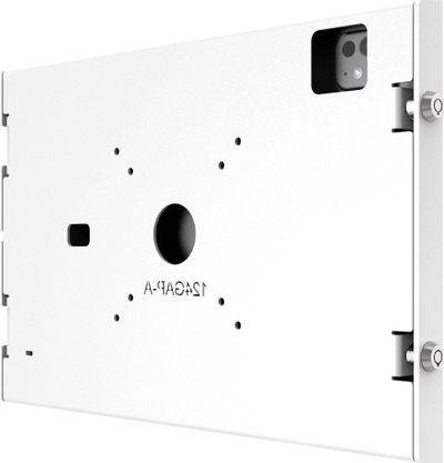 Mbajtëse muri Compulocks Apex për iPad Air M2 13" 2024, VESA, me bravë, e bardhë