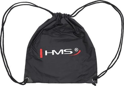 Çantë sporti HMS TRW3703, 20L, poliester, e zezë