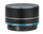 Altoparlant Bluetooth Metallic, portativ, me drita LED, gri metalik