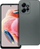 Futrollë telefoni OEM Metallic për Xiaomi Redmi Note 12 4G, TPU, antishok, gri