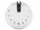 Kapuç tiganësh Tefal Ingenio L9829853, 20-28 cm, çelik inox, i zi
