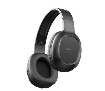 Kufje Havit H2590BT PRO, të zeza