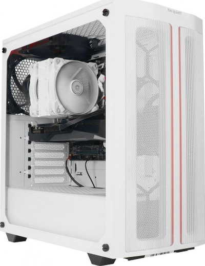 Гејминг компјутер Game X G500, Ryzen 7 5800X, RTX 4060 Ti, 32GB RAM, 1TB SSD, бел