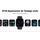 Smartwatch Gravity GT18 1, 1.83", Bluetooth 5.2, rozë
