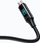Kabllo USB në Micro USB Mcdodo CA-1070, 3A, 1.2m, e zezë