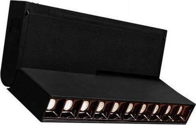 Trup ndriçues magnetik V-TAC, 20W, 24V, i zi