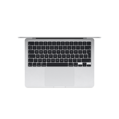 Apple MacBook Air, 13.6", M4 10-core, 24GB, 512GB SSD, 10-core GPU, Silver