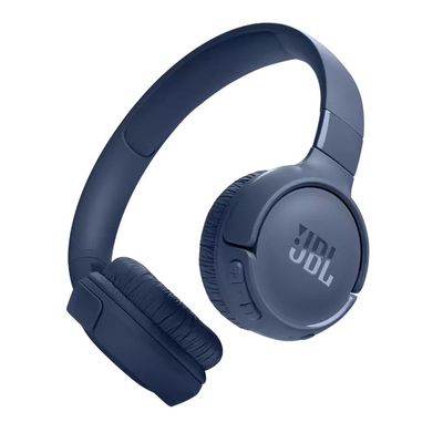 Kufje JBL Tune 520BT, pa tela, blu