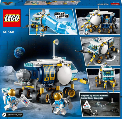 Set LEGO Anije fluturake, 275 pjesë