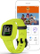 Byzylyk i zgjuar Garmin Vivofit Junior 3, për kalamaj, Camouflage Green