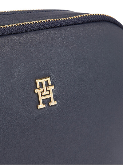 Çantë krahu Tommy Hilfiger, e zezë