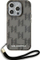 Mbrojtëse telefoni Karl Lagerfeld KLHCP15LHKDPNSK për iPhone 15 Pro 6.1\", hardcase, e zezë