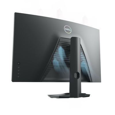 Monitor gaming Dell Curved S3222DGM, 31.5", QHD, 165Hz, i zi