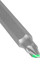 Bit kaçavide Graphite PZ1, 1/4", 300mm