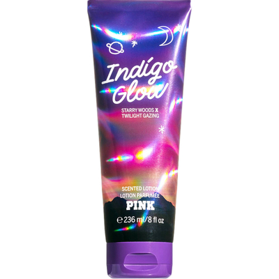 Qumësht për trup Victoria's Secret Indigo Glow