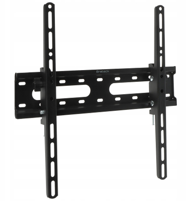 Mbajtëse muri për TV dhe monitor Brateck KL31-44T, 32"-70", deri 45kg, e zezë