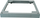 Bazë dyshemeje për rack Intellinet, 19", çelik, gri RAL 7035