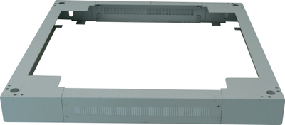 Bazë dyshemeje për rack Intellinet, 19", çelik, gri RAL 7035
