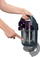 Fshesë me korrent Bosch Serie 2 Cleann’n BGC05AAA1, 4.5kg, depozitë pluhuri L, gri
