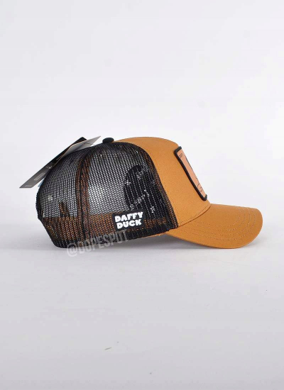 Kapele Capslab Looney Tunes Daffy Duck CL-LOO8-1-CT-DAF1, e zezë
