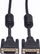 Kabllo monitori ROLINE DVI-D Dual Link, 20m, 24+1 pin, e zezë