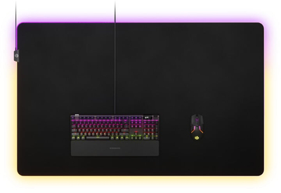 Mauspad SteelSeries QcK Prism Cloth, 5XL, i zi