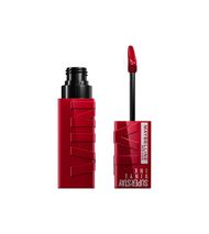 Buzëkuq i lëngshëm Maybelline Vinyl Ink, 55 Royal, 4.2 ml