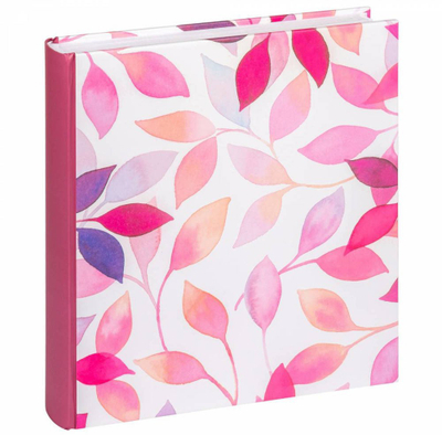 Album fotografish Walther Season FA363R, 30x30cm, 100 faqe, i kuq