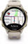 Ora sportive Garmin Forerunner 970, GPS, ekran 1.4", bezhë vjollcë