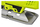 Sharrë orbitale Ryobi ONE+ R18JS0, 18V, pa bateri, jeshile