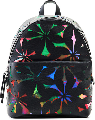 Çantë Desigual Back Onyx Mombasa 23SAKP232000