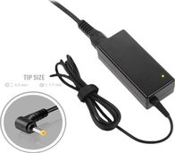Karikues për laptop Makita CHARGER COMP, 65W 20V, 3.25A 4.0x1.7mm, i zi