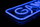 PREYON Neon Gaming LED Ѕидна Светилка, Blue