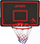Panel basketbolli Enero Tornado, 110x70cm, rreth 45cm, me shumë ngjyra